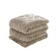 thumbnail image 3 of Lunxisen 1 Pcs Soft Fleece Throw Blanket Cozy Lightweight Blanket for Bed, Sofa Travel Warm Plush Decorative Throw for Home(59*39in), 3 of 9
