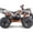 Orange, variant on Tao Motor New T125 TForce 107CC Gas 4-Stroke Engine Kids All-Terrain Vehicle (ATV)- Blue