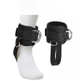 thumbnail image 3 of Naiovety Equipo de entrenamiento de fuerza negro para piernas y caderas con protección de tobillo, pórticos deportivos y de fitness Ropa Deportiva, Zapatos, 3 of 6