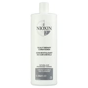 Nioxin System 2 Scalp Therapy Conditioner, 33.8 oz