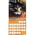 Trends International 2024 Dragon Ball Z Wall Calendar & Push Pins Trends International 2024 Dragon Ball Z Wall Calendar & Push Pins