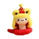 thumbnail image 3 of Juguete de Peluche de Serpiente Strade Fareast Limited 50 cm Rojo, 3 of 5