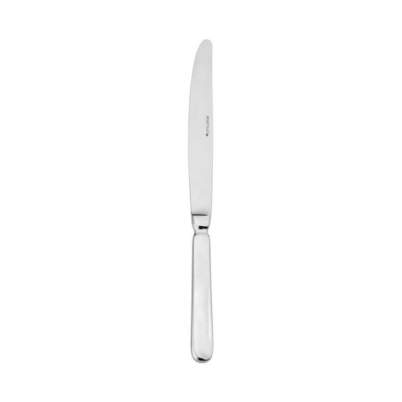 Flatware Eco Baguette 9.5" Silver Stainless Steel Dinner Knife Mono 18/0 (Set of 12)
