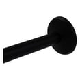 thumbnail image 5 of Shower Curtain Rod Brackets - Antique Pewter, 5 of 11