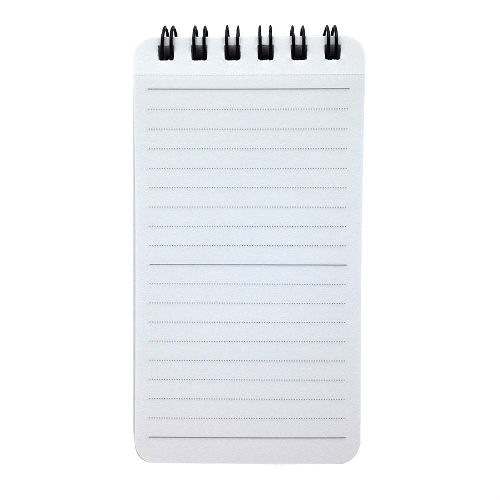 A7 Memo Mnemosyne 5mm lined 50 Sheets 4.3 x 2.3 10 Pack