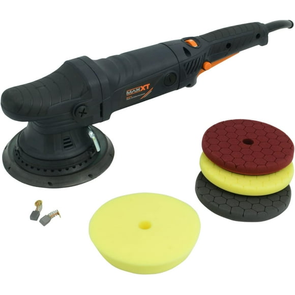 MAXXT Polisseuse Double Action de 6 Po, Distance d'Orbite de 21 Mm