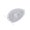 3, variant on Crystal Epoxy Love Egg Shape Coaster Mold - Silicone Resin Casting Mold for DIY Crafts