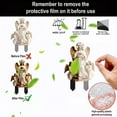 thumbnail image 3 of Tupukom Garden Stakes Decorative Outdoor Lawn Ornaments Yard Decorations Garden Accessories Patio Lawn Yard Decor, 3 of 9