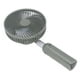thumbnail image 1 of Ventilador Portátil De Mano, Suministro De Viento Súper Ancho, Soporte Retráctil, Cabezal De Agitación Automática, Ventilador De Escritorio Plegable Con Batería Recargable, 1 of 7