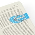 thumbnail image 3 of Thinking Gifts Linemarker | Magnetic Book Holder & Page Marker Set of 2 | Gift for Readers, 3 of 4