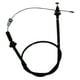 thumbnail image 1 of Cable Chicote Acelerador Compatible Con Ford F150 4.6L 5.4L 2000 2001 2002 2003 2004 2005 2006 2007 2008 2009 Xl Xlt Harley Davidson King Ranch CAHSA Cable Chicote Acelerador, 1 of 6