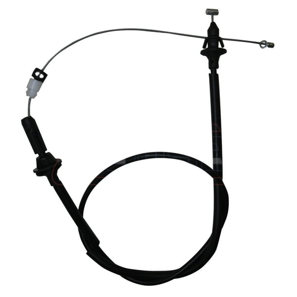Cable Chicote Acelerador Compatible Con Ford F150 4.6L 5.4L 2000 2001 2002 2003 2004 2005 2006 2007 2008 2009 Xl Xlt Harley Davidson King Ranch CAHSA Cable Chicote Acelerador