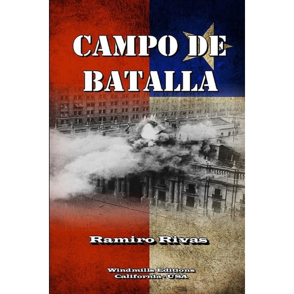 Campo de Batalla (Paperback)