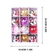 thumbnail image 4 of 12 bolas navideñas de plástico de 6 cm | Adornos ligeros y reutilizables para árbol de Navidad | Bolas de Navidad DIY para casa, oficina, boda, fiesta, festival, cumpleaños y aniversario, 4 of 9