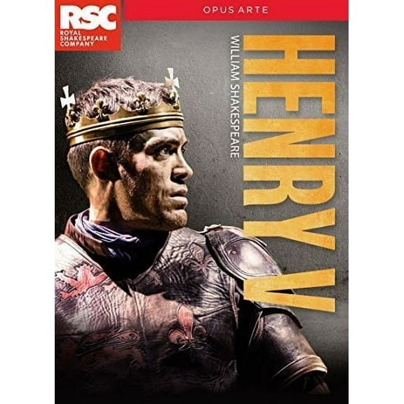 Shakespeare: Henry V (DVD), BBC / Opus Arte, Music & Performance