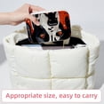 thumbnail image 6 of Dalmatians Velvet Portable Storage Box with Removable Compartment: Display Case, Jewelry Box, and Jewelry Stand - Gift, 6 of 7