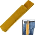 thumbnail image 2 of Welding Rod Storage Bag Tool Bag Electrode Holder Cowhide Leather Waist Bag Only Storage Bag, 2 of 8