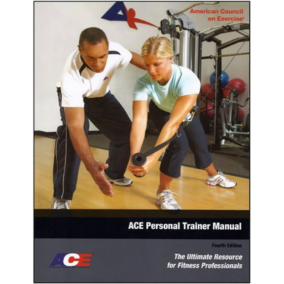 Pre-Owned Ace Personal Trainer Manual: The Ultimate Resource for Fitness Professionals Paperback