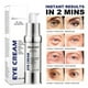 thumbnail image 2 of 3pcs Eye Cream Instant Remove Dark Circles Eye Bags Anti-Wrinkle Depuffing Firm Serum, 2 of 5