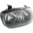 thumbnail image 3 of Geelife Halogen Headlight Set For 2001-03 Elantra Left & Right w/Bulb(s) Pair, 3 of 9