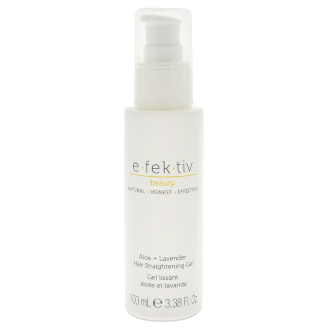Gel alisador de cabello Aloe Plus Lavanda de e.fek.tiv para unisex - Gel de 3,38 oz