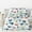 Airplane, variant on Users Christmas Cute Dinosaur Print Blanket 50"x40", Cozy Lightweight Plush Flannel Blanket, Soft Warm Decorative for Users Women