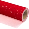 thumbnail image 3 of Papel de Regalo WRAPAHOLIC Mini Rollo Rojo 43 cm x 5 m, 3 of 7