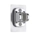 thumbnail image 1 of Toystoory Cabezal de ducha autoadhesivo, soporte montado en la pared, placa Base fija, rociador, estante, apartamento, Spa, salón, accesorios de baño Juegos de accesorios de baño Plata Toystoory HA064898-02B, 1 of 6