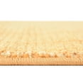 thumbnail image 3 of Rugs.com Gemstone Collection Rug – 9' 8 Round Yellow Medium Rug Perfect For Kitchens, Dining Rooms, 3 of 8