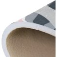 thumbnail image 6 of SKYSONIC Lightweight Carpet Mats Area Soft Rugs Floor Mat Doormat Decoration for Rooms Entrance 36x24 inches Sleeping Cats, 6 of 6
