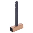 thumbnail image 4 of Fine Workmanship Durable Anti-Slip Dressing Bench Grinder, Stone Dressers, For Grinding Wheels Stone 101301 Small Size, 4 of 8