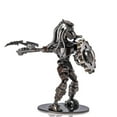 thumbnail image 2 of Predator A Inspired Recycled Metal Sculpture Original, One-of-a-Kind Work of Art, 2 of 4