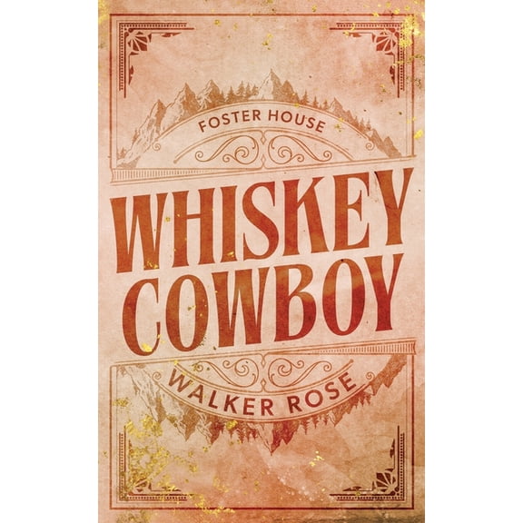 Whiskey Cowboy, (Paperback)