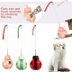 thumbnail image 3 of Gato en Forma Teaser Varita Juguete Interactiva Creativo Alivio Suministros para, 3 of 9