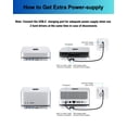 thumbnail image 4 of Estación de acoplamiento GEWOKLIY Mac Mini con doble carcasa SSD, 4 of 6