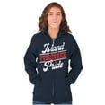 thumbnail image 3 of Island Puerto Rican Pride Se Levanta Zip Up Hoodie Men's Women's Brisco Brands S, 3 of 5