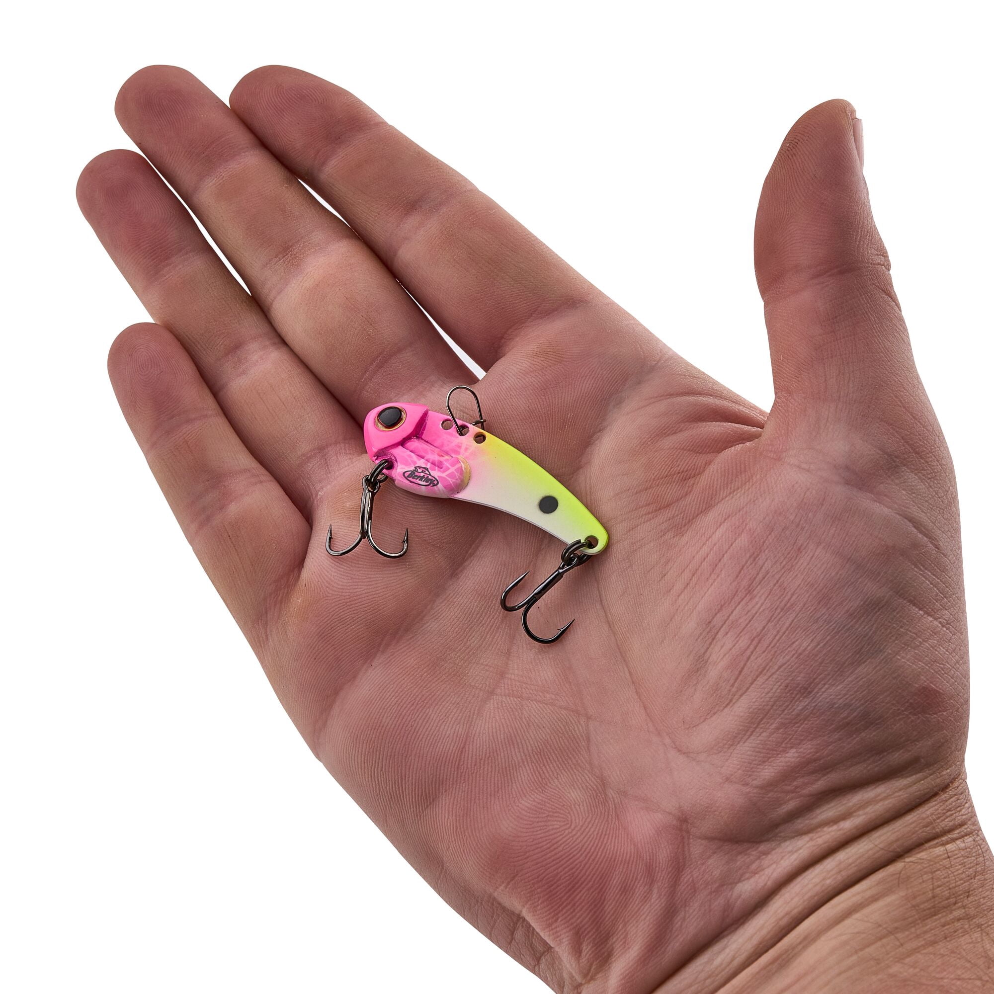 Berkley ThinFisher™, 1.75 in, Blade Baits, Rave Lemonade (1 Count)
