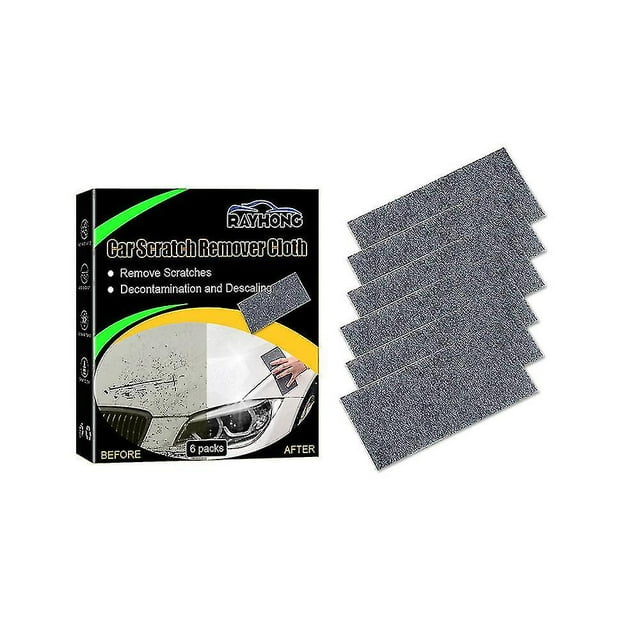 1pcs/6 Pcs Lingettes Ignition de Voiture