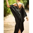 thumbnail image 4 of Kaftan Turc Imprimé pour Femmes Tenue de Plage Robe Maxi, 4 of 6