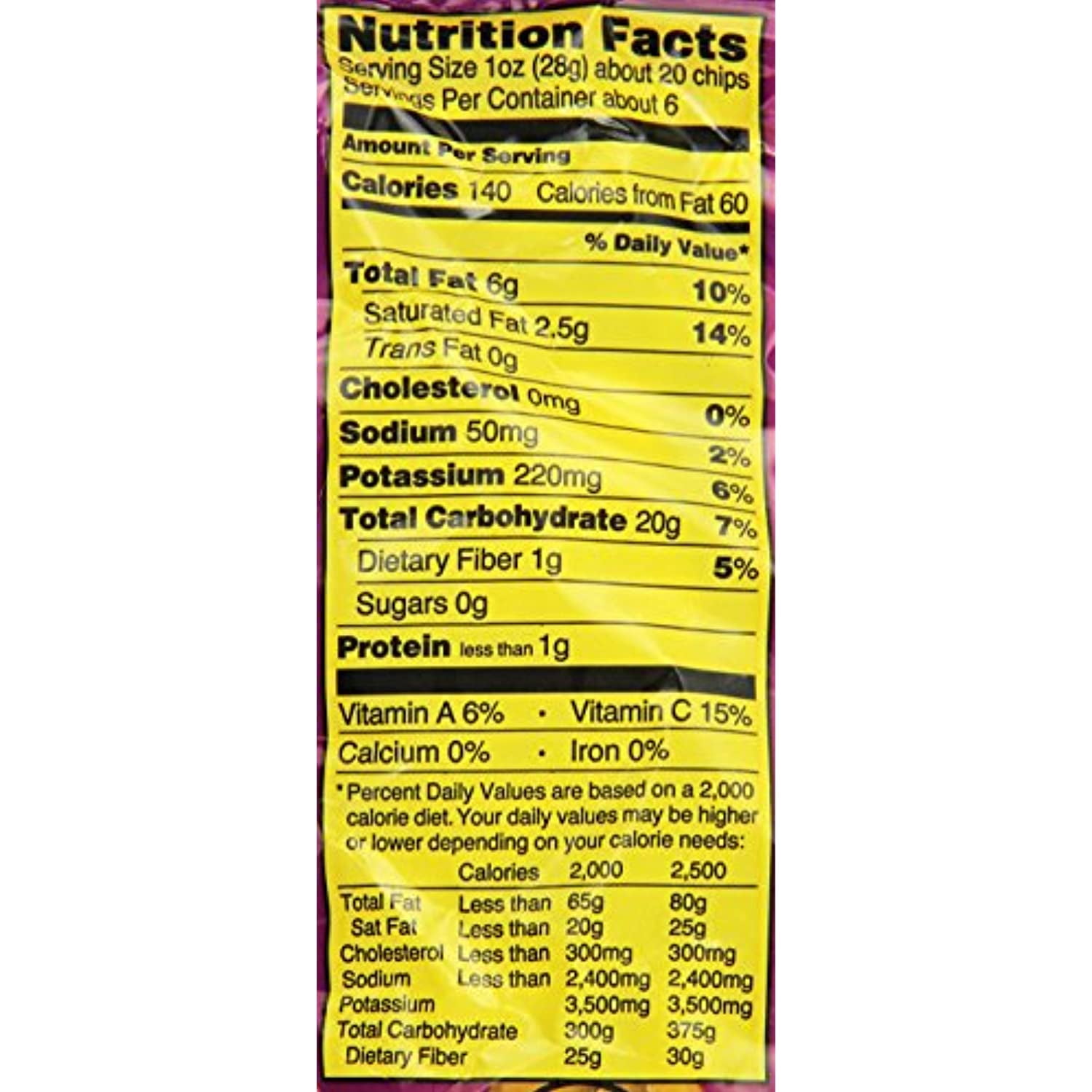 3 Pack Tj Roasted Plantain Chips