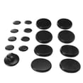 thumbnail image 4 of Hot Stone,17pcs Hot Stone Professional Massage Hot Stone Massage Stone Custom Engineered, 4 of 14