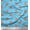 Light Blue, variant on Soimoi Blue Cotton Voile Fabric Tribal Fox & Dots Print Fabric by the Yard 42 Inch Wide