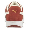 thumbnail image 3 of PUMA Safety Iconic Low Composite Toe EH Work Shoes Red Suede Size ONE SIZE, 3 of 4