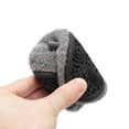 thumbnail image 6 of L-RUN Toddler Boys Girls House Slippers Indoor Home Shoes Warm Socks for Kids Dark Grey, 6 of 6