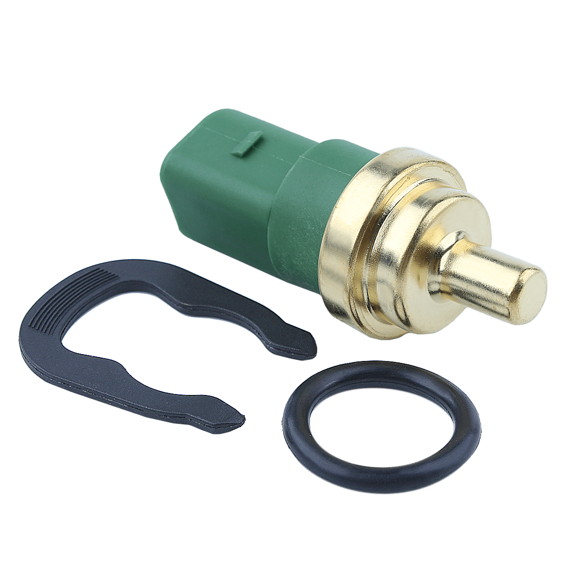 Coolant Temperature Sensor Water Temp Switch Kit For Audi Volkswagen VW