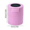 thumbnail image 2 of Eyelash Extension Glue Storage Container Glass Seal Nail Holder Beauty Tool Supplies Organizer, 2 of 4