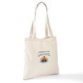 thumbnail image 6 of CafePress - WELCOME TO THE LAKE HOUSE Tote Bag - Unisex Canvas Tote Bag, Beige, 1-Piece, 6 of 6