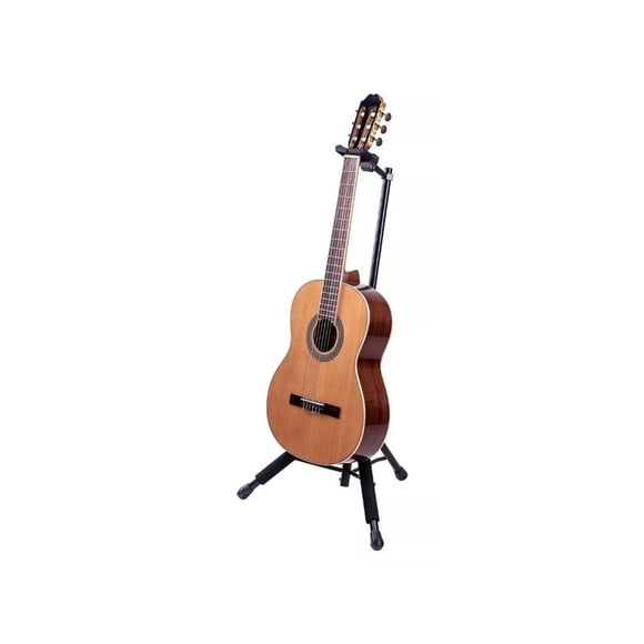 Soporte stand Hercules para guitarra bajo Gs415b Plus