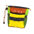 thumbnail image 4 of Bolsa plegable para manillar de bicicleta, bolsa para cuadro de bicicleta, accesorios de ciclismo, cesta frontal para viajes, camping, picnic,, 4 of 8