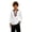 White, variant on Weebloom Kids Boys Medieval Renaissance Pirate Shirt Long Sleeve Cosplay Shirt Dress Up Top Role Play Halloween Shirts,Size 3-16 Y